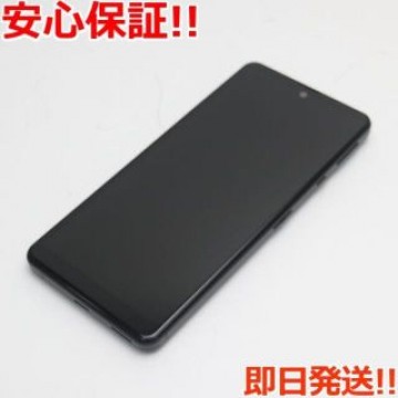 超美品Y!mobileAQUOSsense4basic A003SHブラック