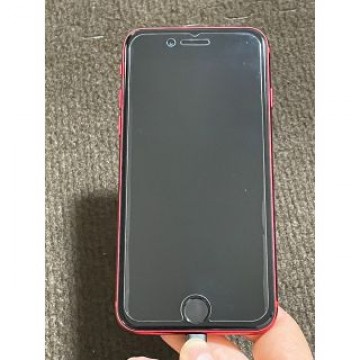 iPhone SE 第2世代 (SE2) レッド 64 GB SIMフリー