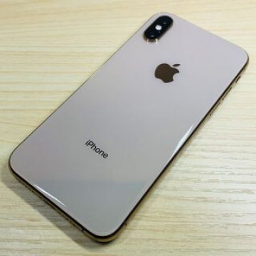 SIMﾌﾘｰ iPhoneXS 256GB Gold P102