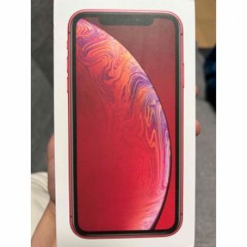 ⭐️超美品⭐️ iPhone XR RED 128gb Face ID不可