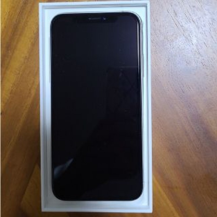 iPhone X 64㎇　シルバー