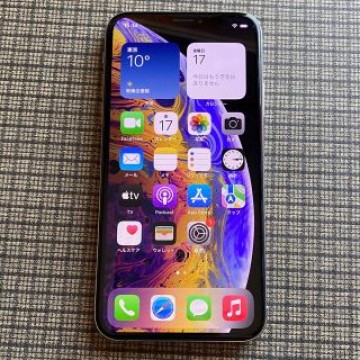 iPhoneXS 64GB SIMフリー