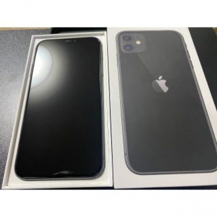 iPhone11 128GB SIMフリーバッテリー93％ 箱ケーブル付き
