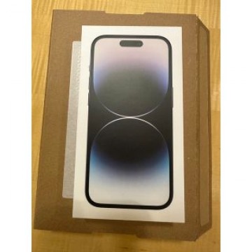 アップル iPhone14 Pro 256GB スペースブラック au