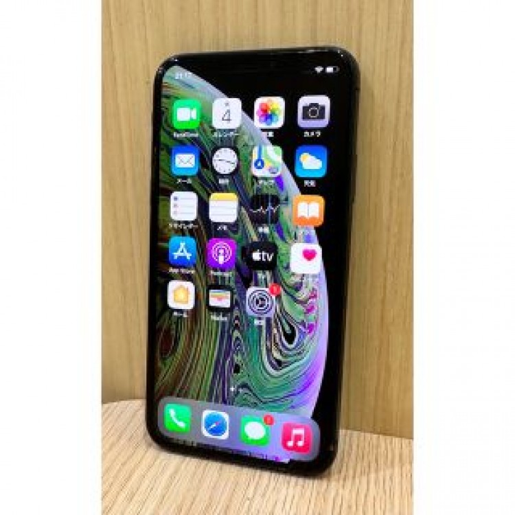 iPhoneXS 256GB スペースグレイ SIMフリー