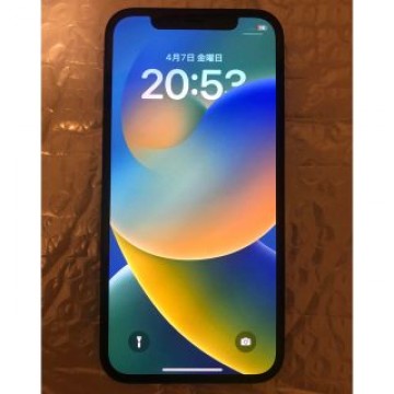 動作良好！ iPhone12 128GB SIMフリー 電池87%
