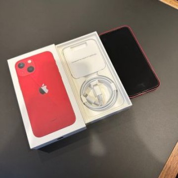 iPhone13 mini 256GB レッド 【交渉可】