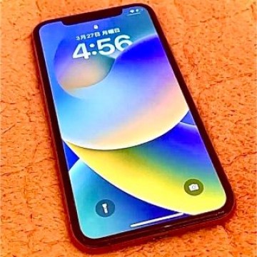 【美品】iPhone 11 Pro ゴールド 256 GB SIMフリー