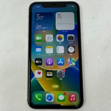 SIMフリー iPhone 11 64GB MWLU2J/A ホワイト
