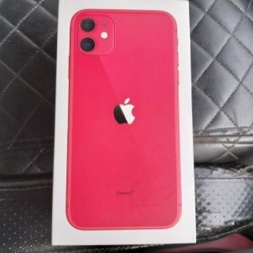 Apple iPhone11 64GB レッド MWLV2J/A