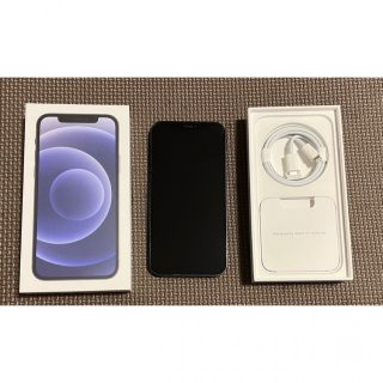 iphone 12 256GB 香港 SIMフリー A2404 dual SIM