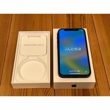 iPhone12 mini 64GB ブラック