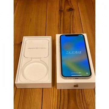 iPhone12 mini 64GB ホワイト