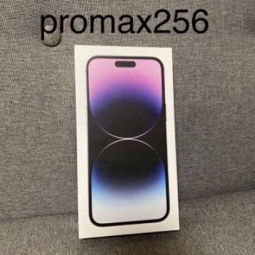 Apple iPhone14 Pro Max 256GB