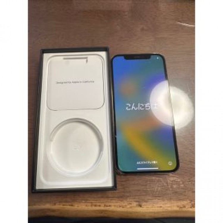 iPhone12pro256GB docomo ゴールド