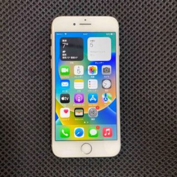 iPhone8 シルバー SIMフリー 64G