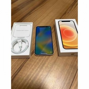 アップル iPhone12 mini 64GB ホワイト SIMフリー