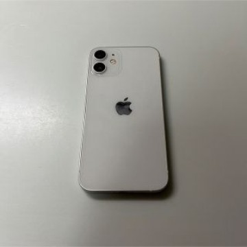 iPhone12 mini フィルムガラス/ケースつき