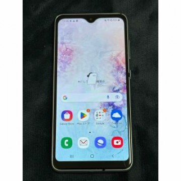 SIMロック解除済み Galaxy A20 SC-02M 動作確認済み