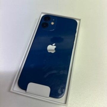 アップル iPhone12 mini 64GB ブルー au
