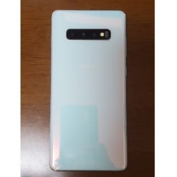 美品 Galaxy S10+ SCV42 SIMフリー バッテリー良好！