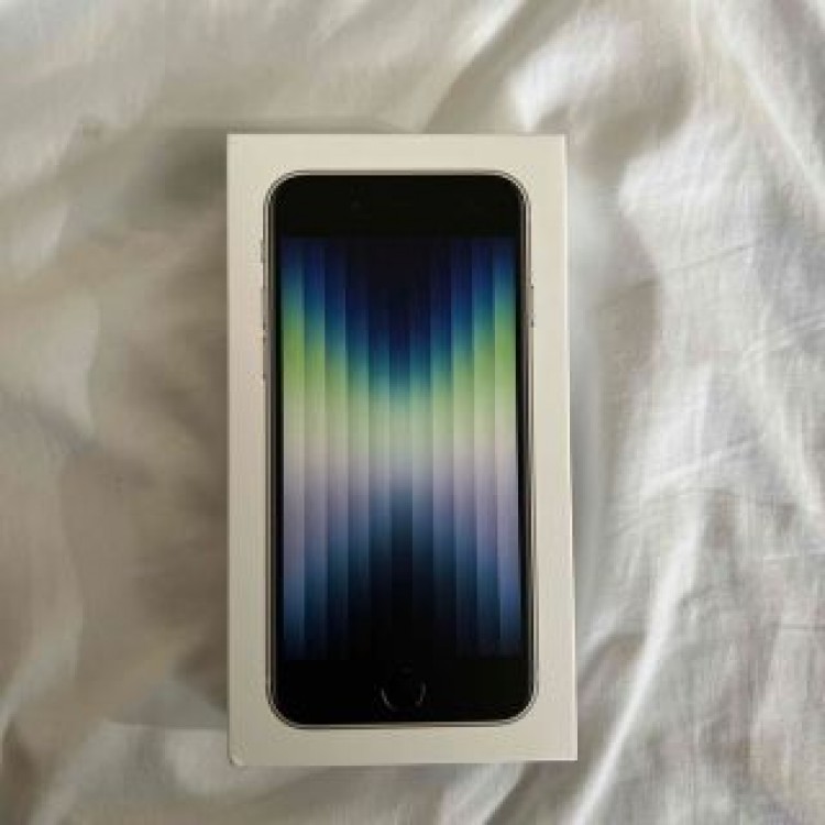 iPhoneSE 第3世代 64GB 未開封