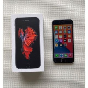 iPhone6s 本体　SIMフリー