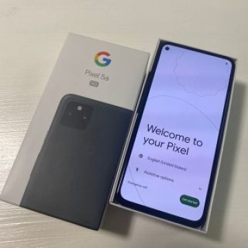 Google Google Pixel 5a 5G 128GB Mostly B