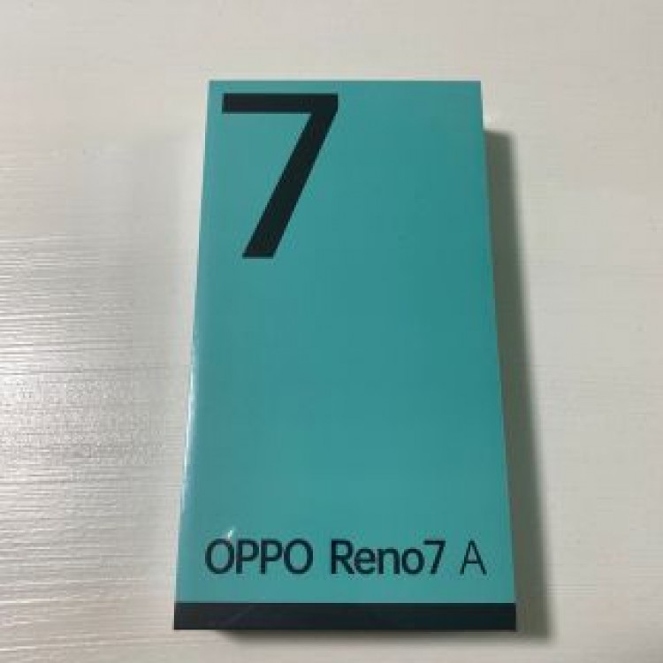 OPPO Reno7 A A201OP ドリームブルー