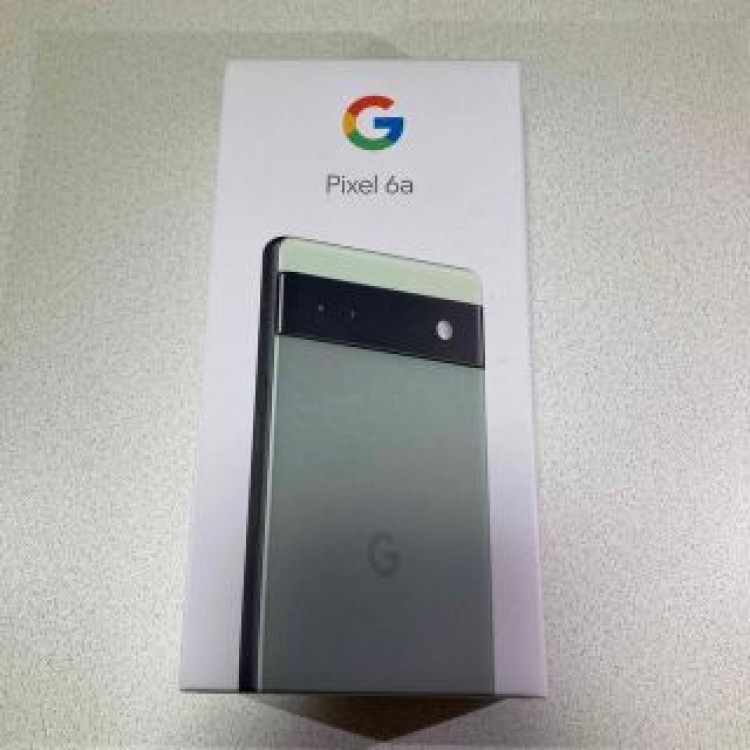 【未使用】Google Pixel 6a