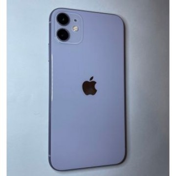 SIMフリー iPhone11 64GB パープル