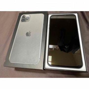 【美品！即日発送】iPhone11 promax 512GB スペースグレイ