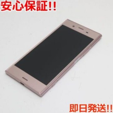 超美品 SOV36 ピンク 本体 白ロム