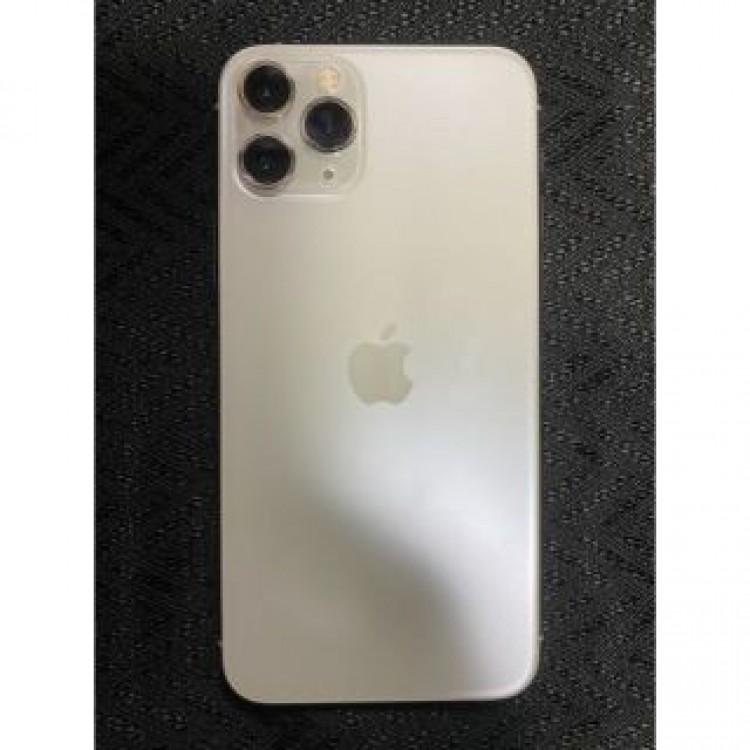 iPhone 11pro  シルバー500GB SIMフリーバッテリー新品