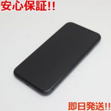 美品 SIMフリー iPhone 11 128GB ブラック