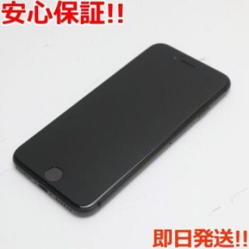 新品同様 SIMフリー iPhone8 64GB スペースグレイ