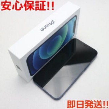 新品 SIMフリー iPhone12 mini 64GB  ブルー