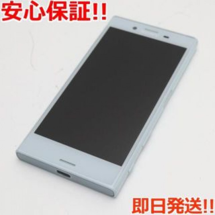 美品 SO-02J Xperia X Compact ブルー