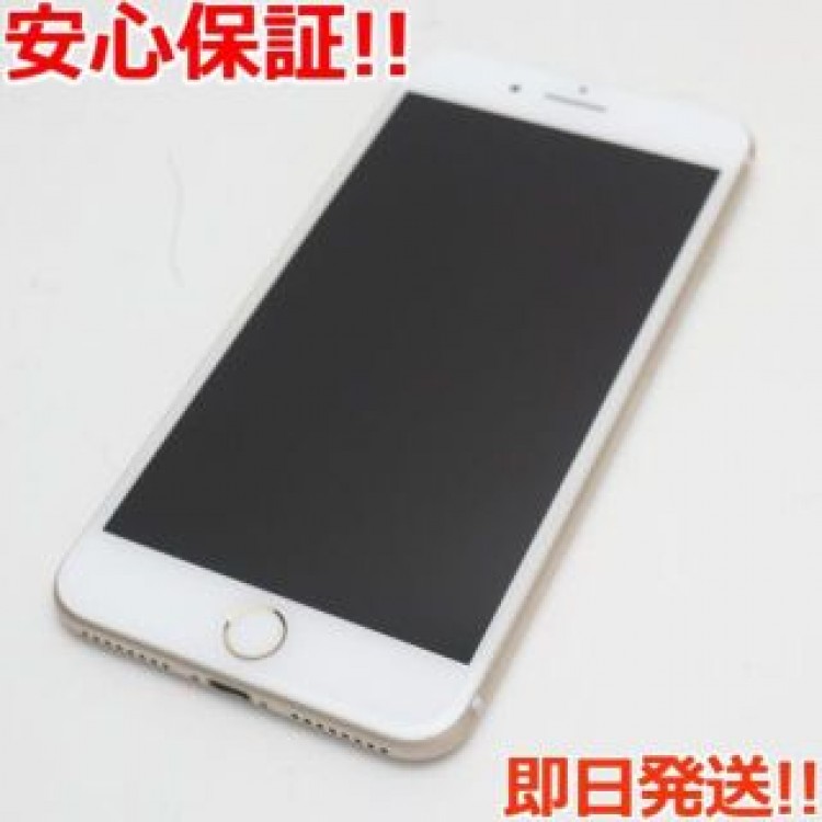 中古 SIMフリー iPhone7 PLUS 32GB ゴールド