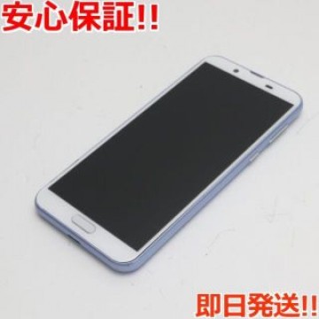 美品 SH-M08 AQUOS sense2 アーバンブルー