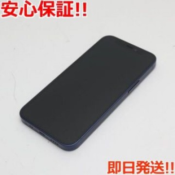 超美品 SIMフリー iPhone12 mini 128GB  ブルー