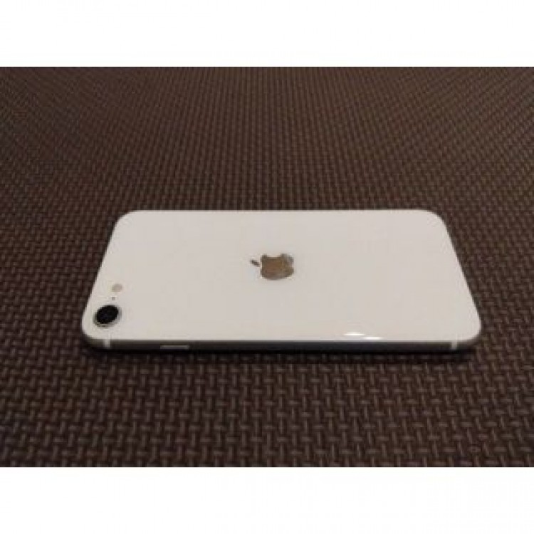 iPhone SE 64G 第二世代　ホワイト　箱有