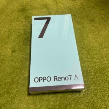 OPPO Reno7 A A201OP ドリームブルー