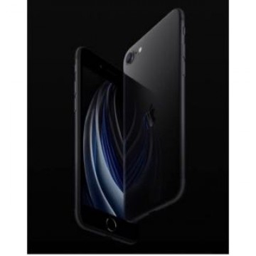 新品未開封！第三世代iPhoneSE 64GB Black 3月31日購入