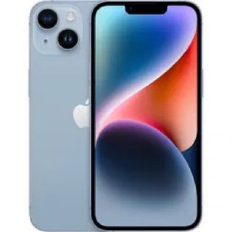 iPhone14 128GB ブルー　新品未開封品