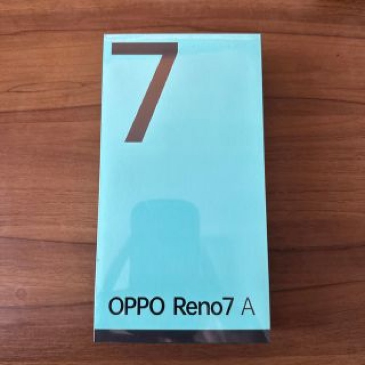 激安 定価4万4800円 oppo reno 7 A simフリー