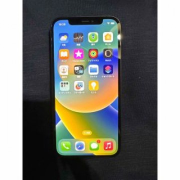 iPhone12 64g simフリー　ブラック