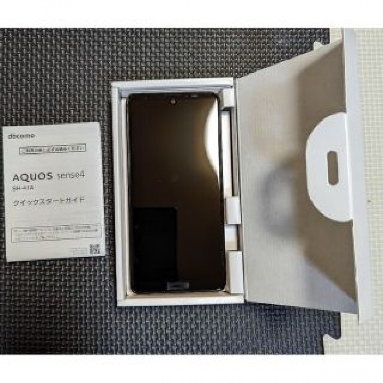 AQUOS sense4 SH-41A 送料込