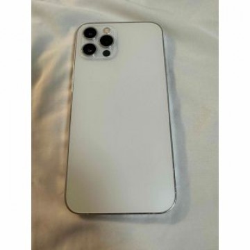 iPhone12Pro 128GB シルバー