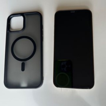 iPhone 12 Pro Max 128GB  ★AppleCare+有り